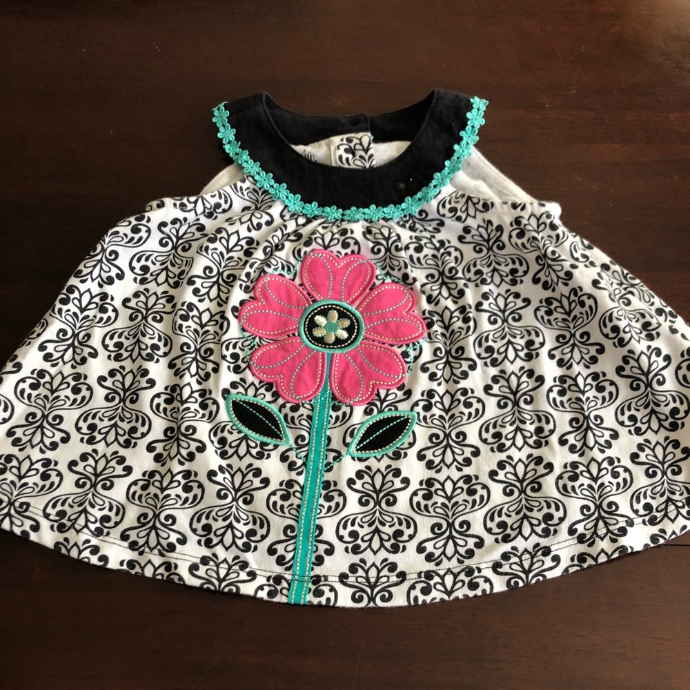 Toddler Blouse